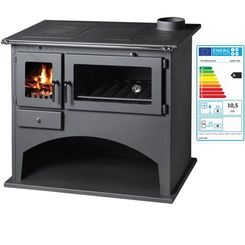 Cuisinière bois victoria - à,