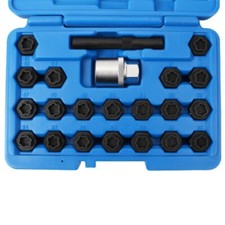 20 Extracteur écrou antivol