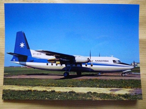 Maersk fokker oy dhw - fokker,