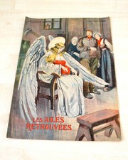 LES AILES RETROUVEES - CONTE