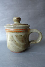 Tasse à tisane en grès de François Baumlin Vintage