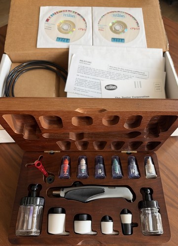 Vintage testor aztek airbrush - aztek,
