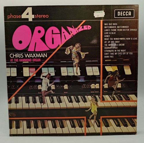 Chris waxman the hammond - waxman,