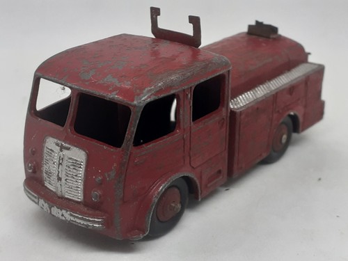 Berliet 1er secours dinky - berliet,