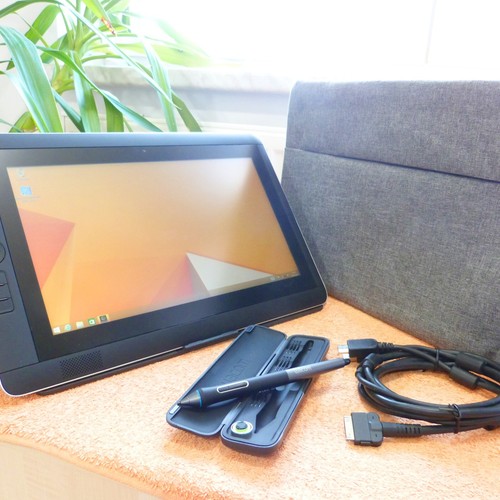 Moniteur graphique wacom - graphique,