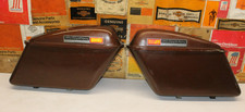 Harley-Davidson FLH Shovelhead King Of The Hightway Electra-Glide Saddlebags