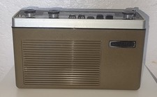 Optalix TO 308 Khaki AM/FM Transistor 1975-1983.