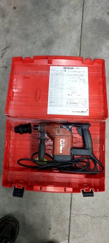 Hilti hammer drill 15 - hilti,