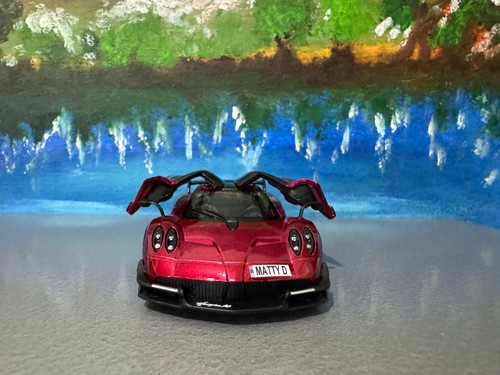 Pagani huayra 8 modèle - 1:3,