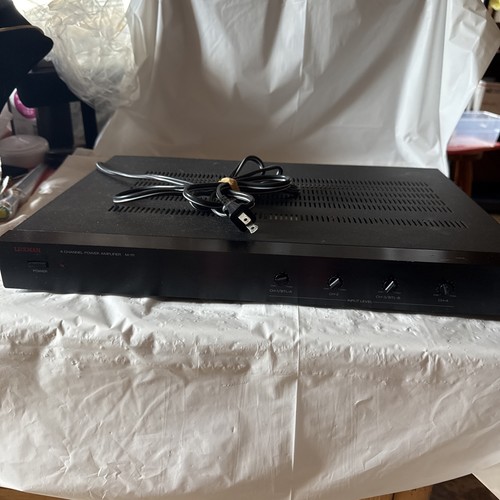 Luxman 111 stereo power - stereo,