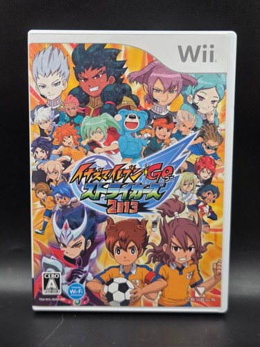 Inazuma eleven strikers - inazuma,