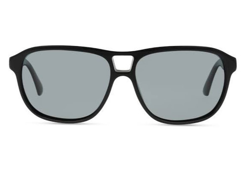 Lunettes soleil noires - de,