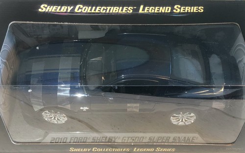 Shelby collectibles 2010 ford - shelby,