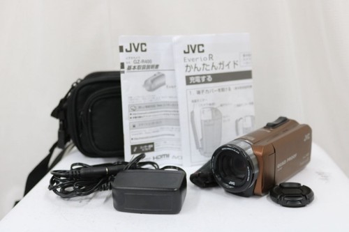 Caméra vidéo caméscope - , jvc