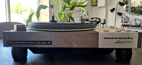 Platine marantz 6300 - platine,