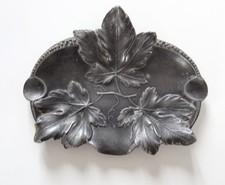 Cendrier vintage en régule