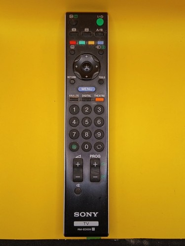 Télécommande sony ed009 - télécommande, rm-ed009