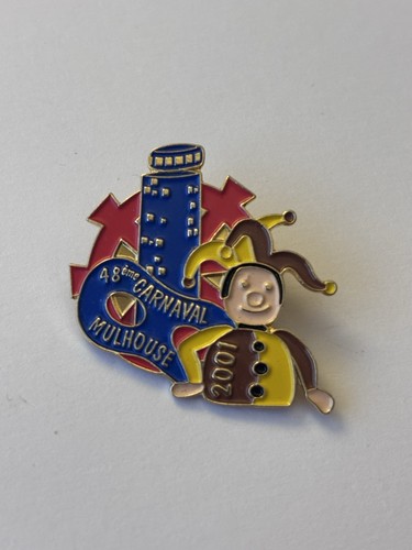 Broche brooch badge 48eme - broche,