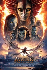 Avatar : de feu et de cend -