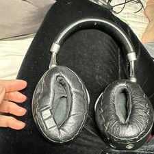 PARROT ZIK WIRELESS BLUETOOTH HEADPHONES (BLACK) (EB1009282)