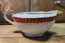 Sauciere Porcelaine De Luxe RN Limoges L 18 Cm