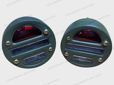 Pour Willys MB Ford GPW Jeep Camion Feu Arrière Cat Eye 4" Ensemble De 2 Unités
