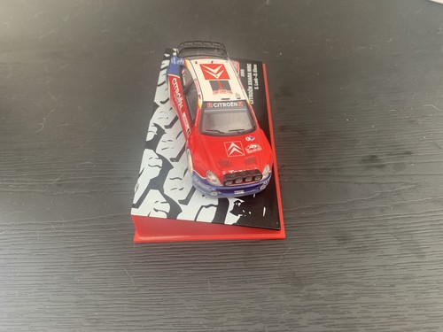 Citroen xsara wrc - xsara, rally