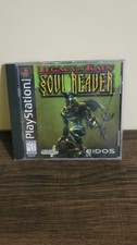 Legacy of Kain: Soul Reaver (PlayStation 1, 1999) PS1 Complete w/ Manual TESTED