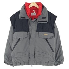 Veste En Duvet Vintage Millet Pour Homme Fabriquée En France Oj2 Taille 2 - S