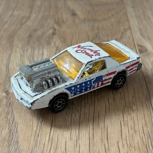 Majorette pontiac métal - majorette,