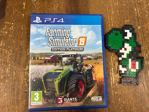 Farming simulator édition - simulator, 19
