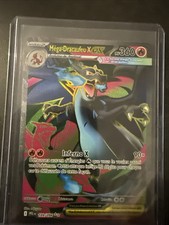 Carte Pokémon Méga-Dracaufeu