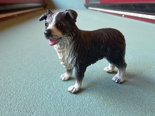 Schleich 16330 border - schleich, collie