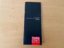 Identity Card Cassina Le