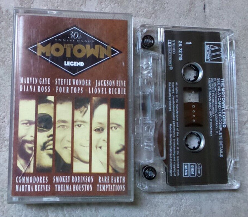 Cassette audio tape - audio,