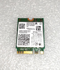 Carte Wifi original Intel 3160NGW pour  Lenovo Z70-80 .
