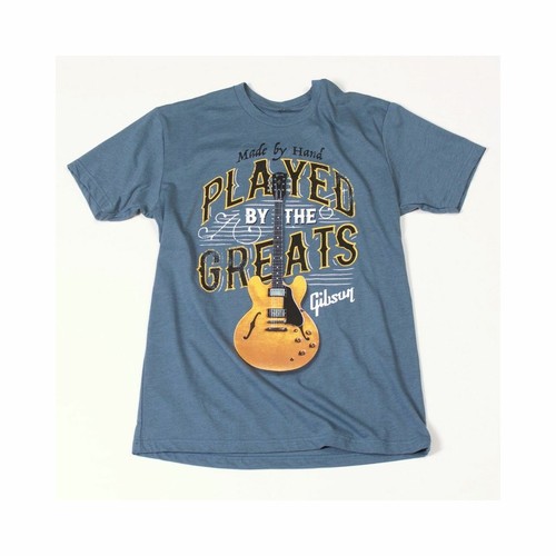 Shirt gibson joué - joué, par
