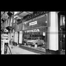 Photo A.017559 Honda N600 1971 AMSTERDAM