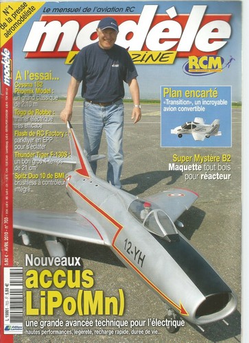 Modele mag 703 plan - modele,