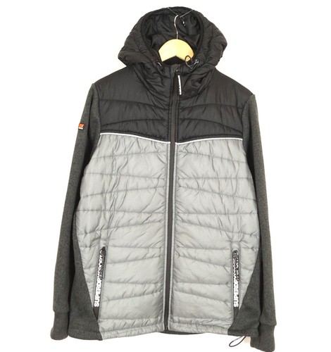 Veste matelassée superdry - veste,