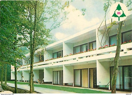 Carte postale belgique - postale,