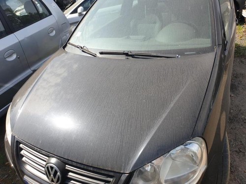 Capot volkswagen polo - capot,