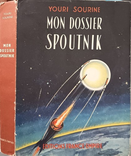 Mon dossier spoutnik - dossier, youri