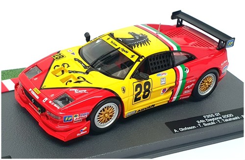 Altaya scale diecast - 1/43,