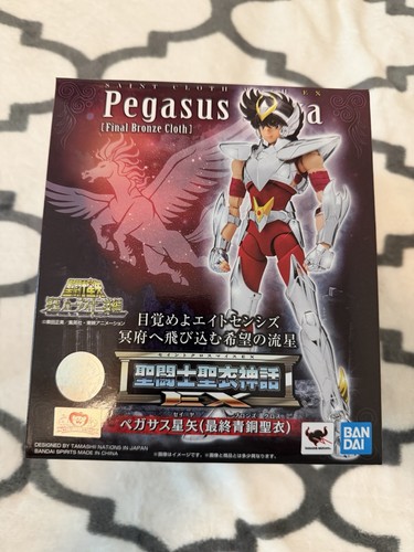 Bandai saint cloth - bandai,