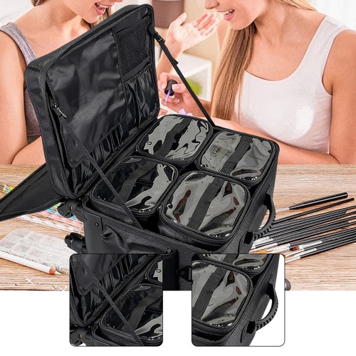 Valise maquillage à - à,