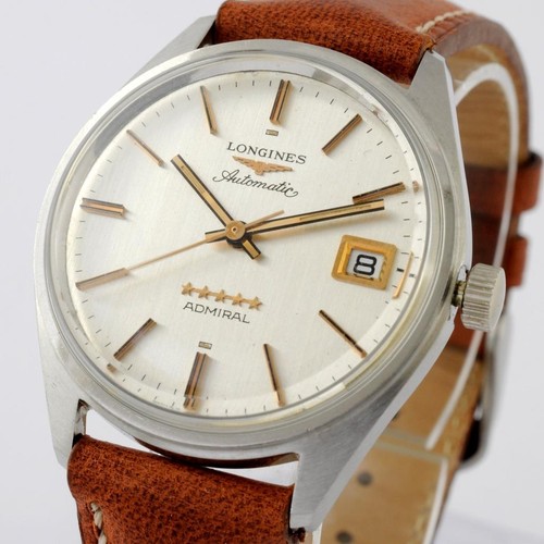 Longines admiral ref - longines, 8294