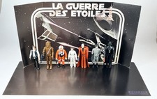 Star Wars Display Stand / Star Wars Display Stand - Meccano (Reproduction