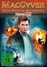 MacGyver - Season 2.1 (DVD) [3