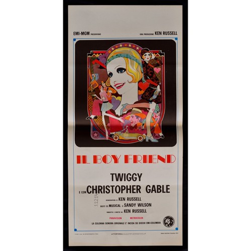 Affiche boy friend - affiche,